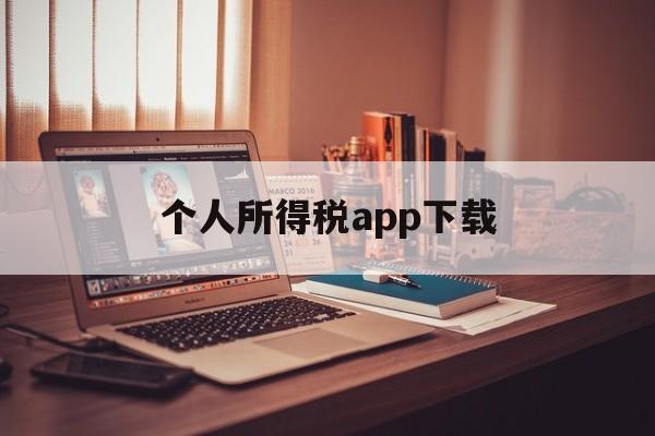 个人所得税app下载(个人所得税app下载安装)